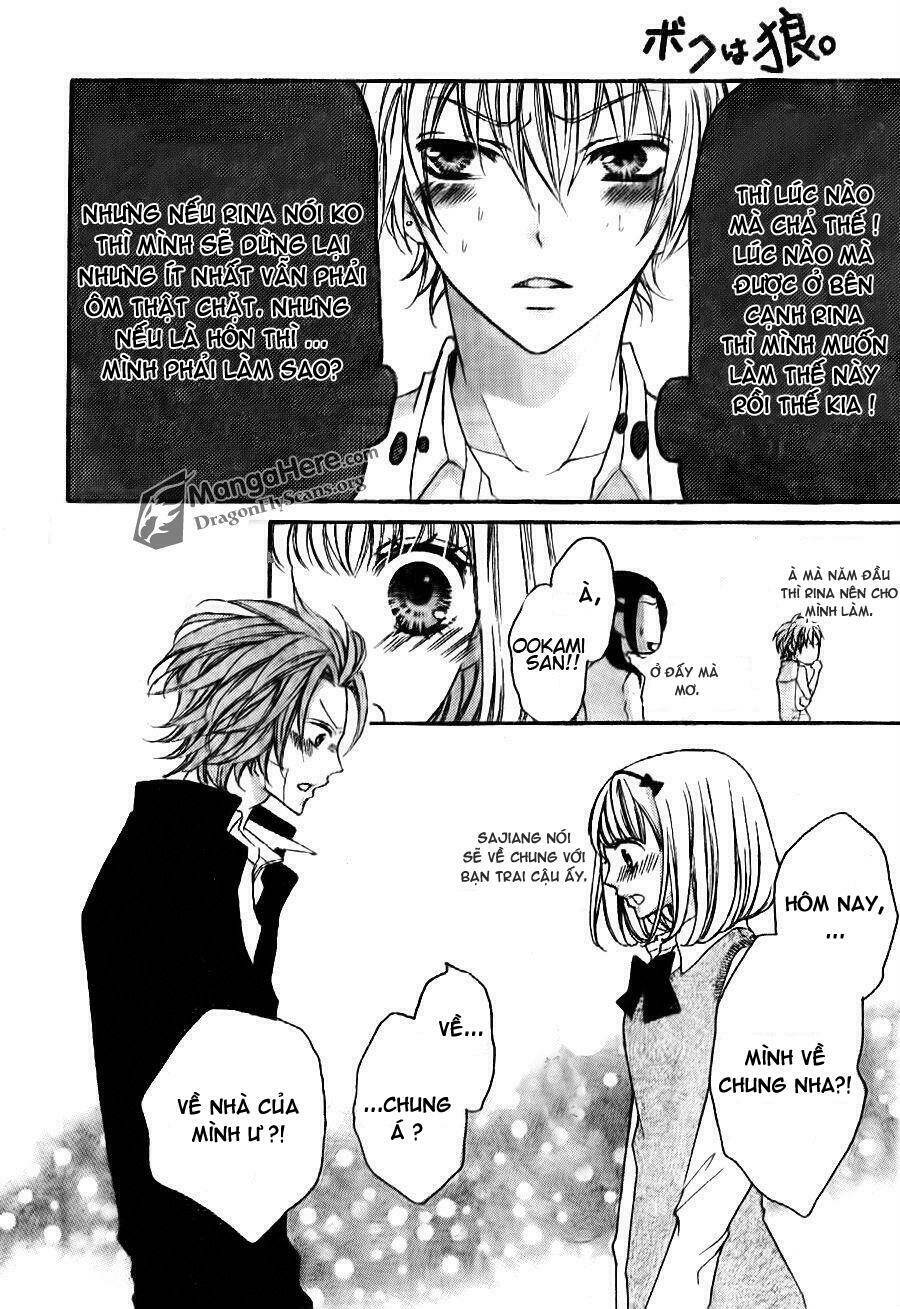 Boku Wa Ookami: Chapter 7