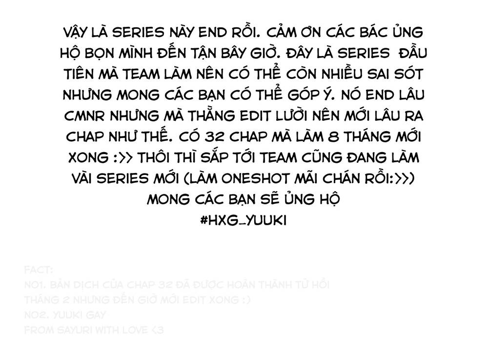 Wotaku Girl And High School Boy: Chapter 33