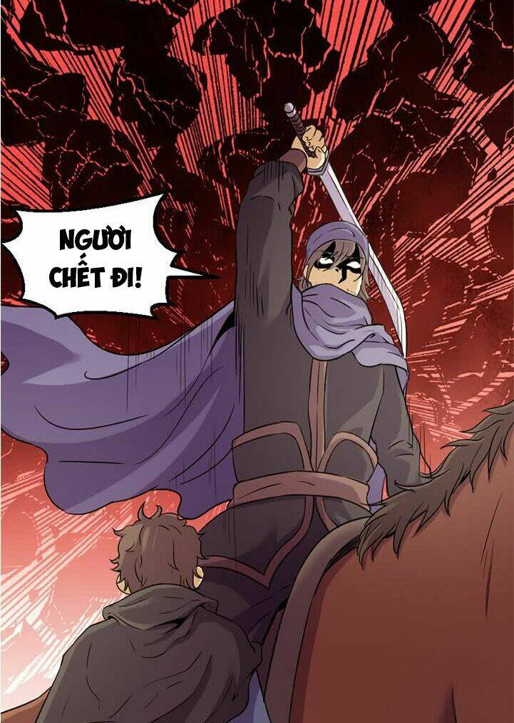 Phong Quỷ Truyền Thuyết: Chapter 152