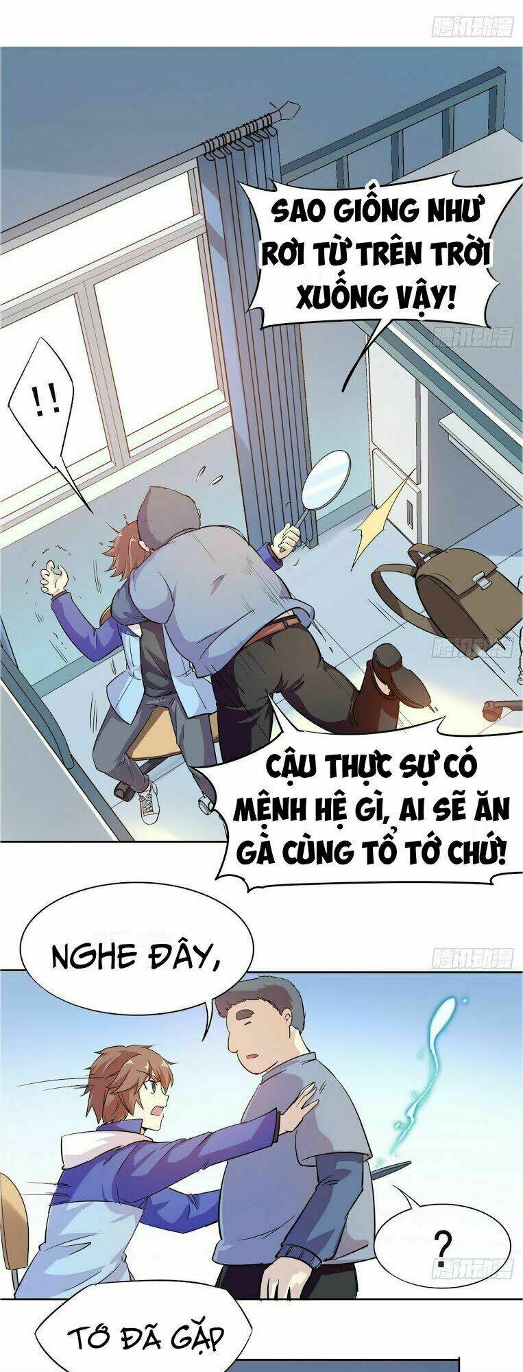 Phò Mã Long Cung Không Dễ Làm: Chapter 2