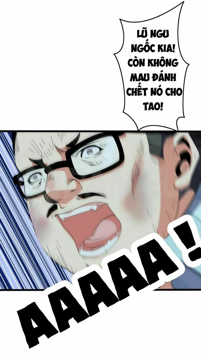 Đô Thị Siêu Cấp Thần Tôn: Chapter 4