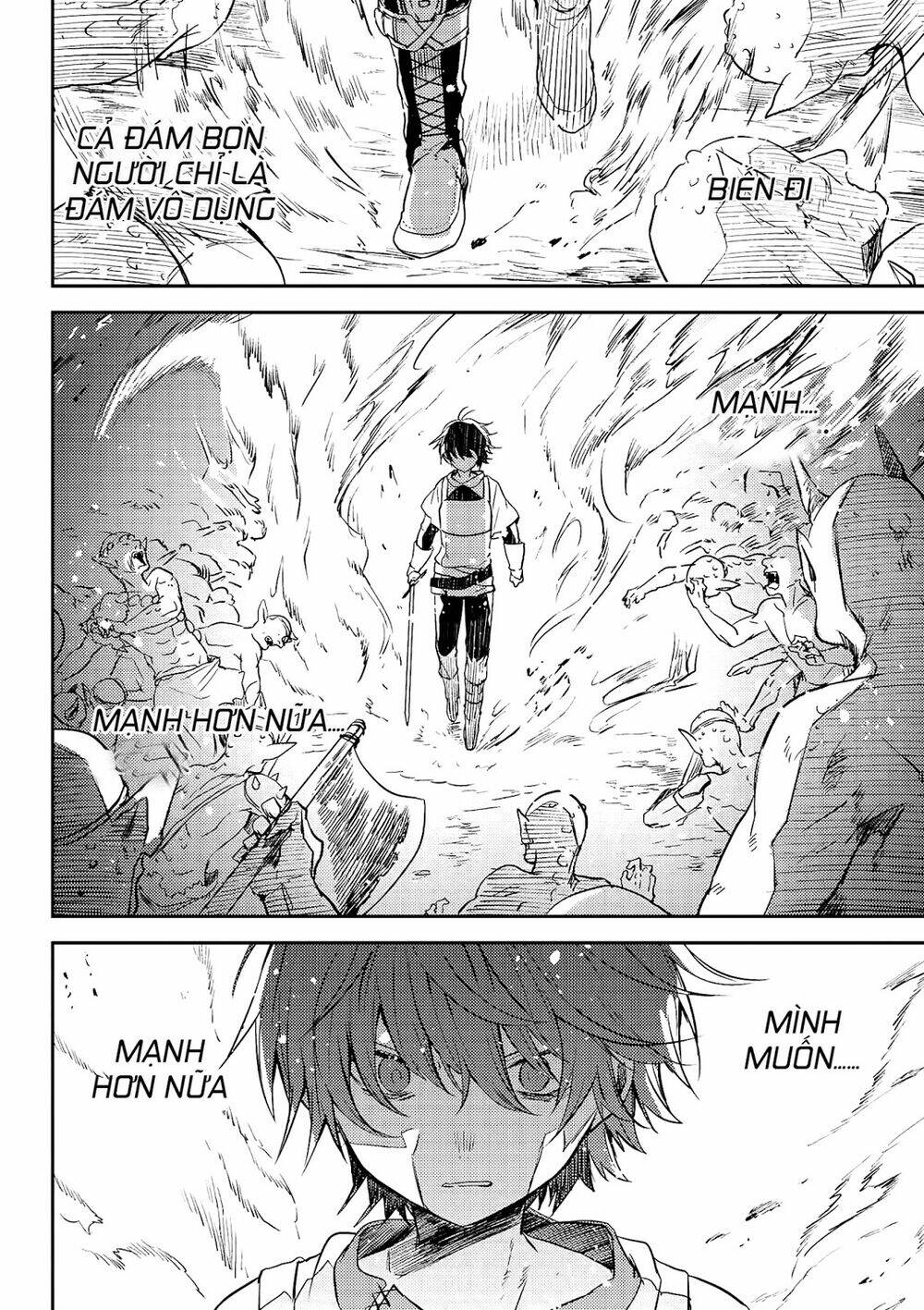 Ubau Mono Ubawareru Mono: Chapter 6.3