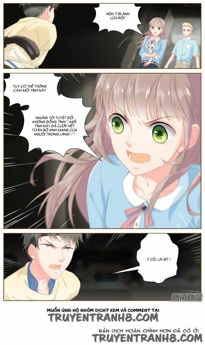 Nam Thần Là Quái Vật: Chapter 51