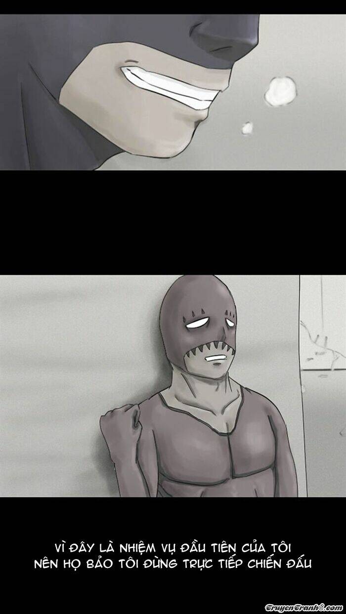 Thứ Sáu: Những Câu Chuyện Cấm: Chapter 17