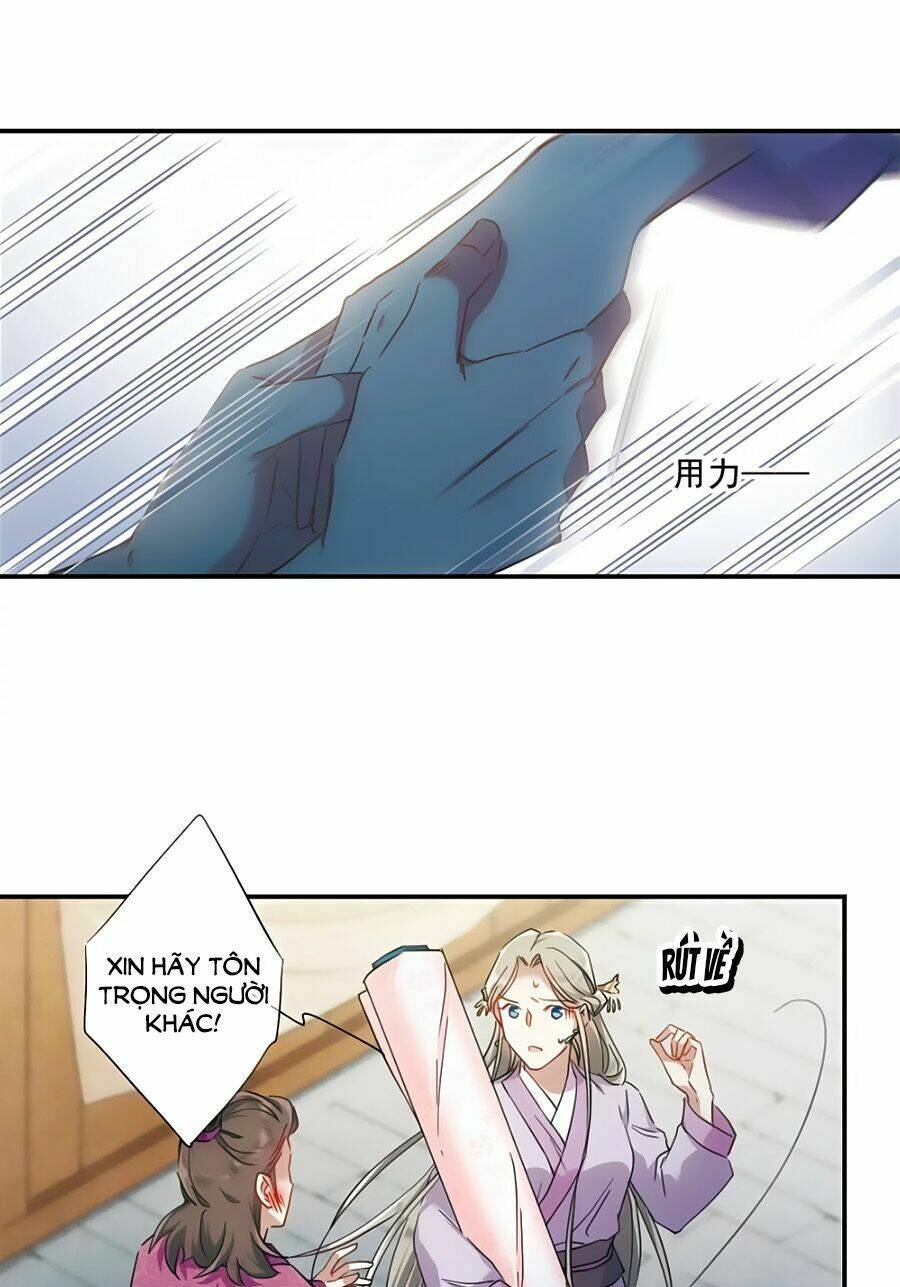 Thượng Quốc Phú Chi Thiên Đống Tuyết: Chapter 46