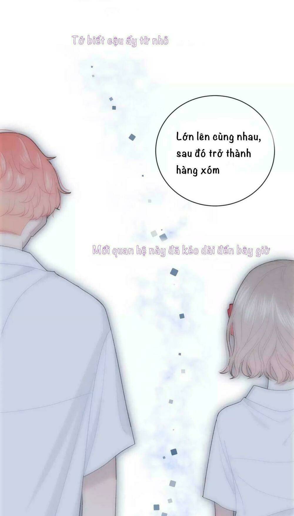 Từ Cái Nhìn Của Em: Chapter 17