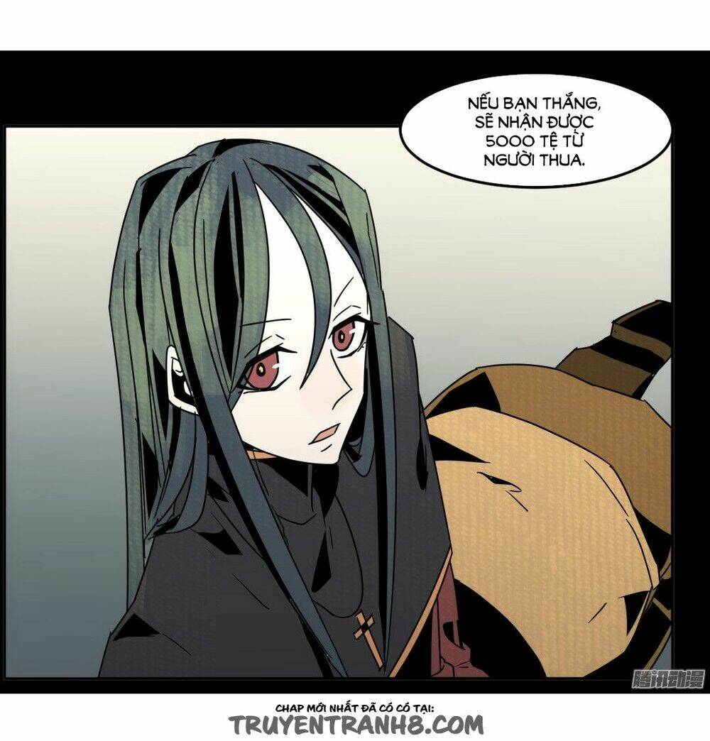 Điều Ước Của Người Phàm: Chapter 34