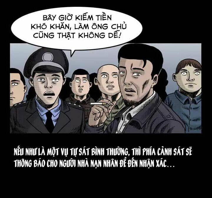Kỳ Án Có Thật: Chapter 38