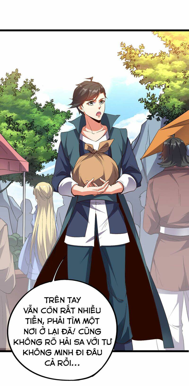 Phục Thiên Thánh Chủ: Chapter 84