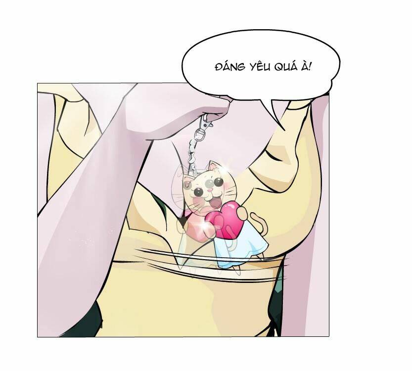 Cạm Bẫy Của Nữ Thần: Chapter 63