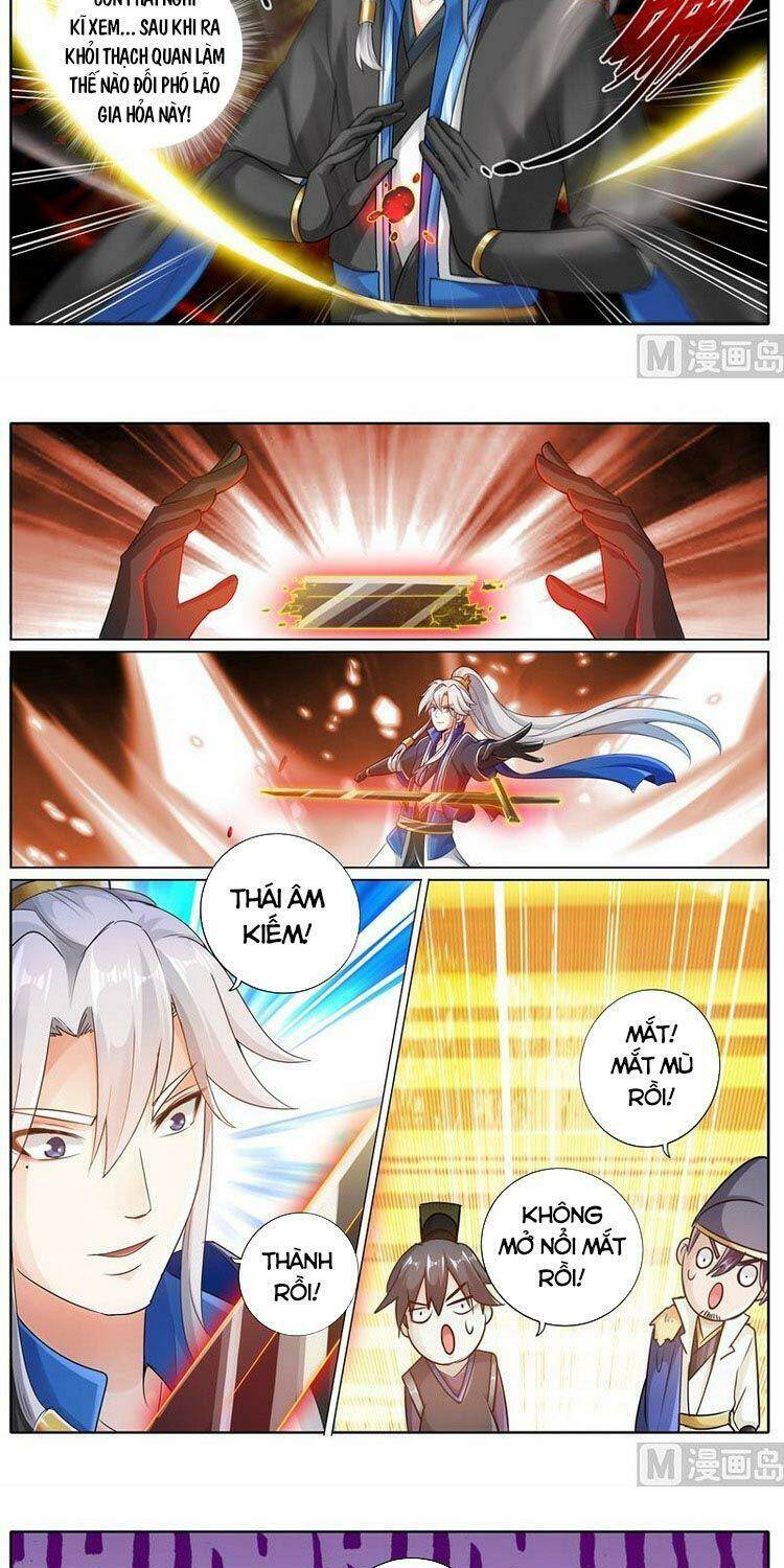 Chư Thiên Ký: Chapter 266