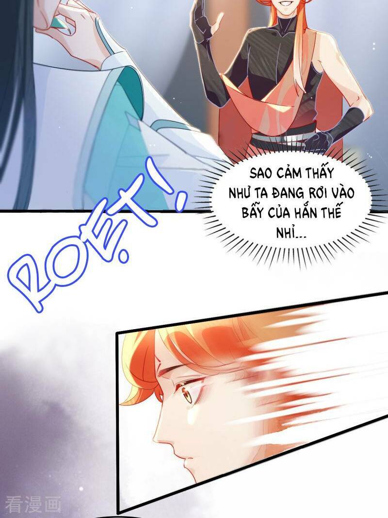 Thượng Đô Thiên Yêu Lục: Chapter 15