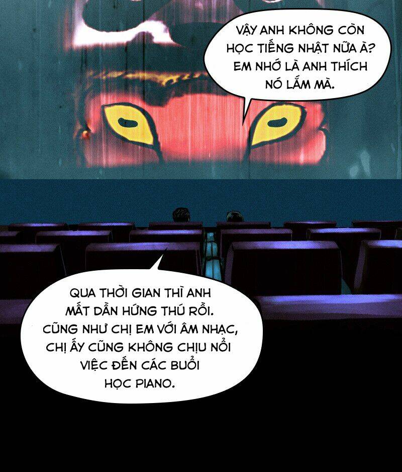 Vùng Đất Xám: Chapter 17