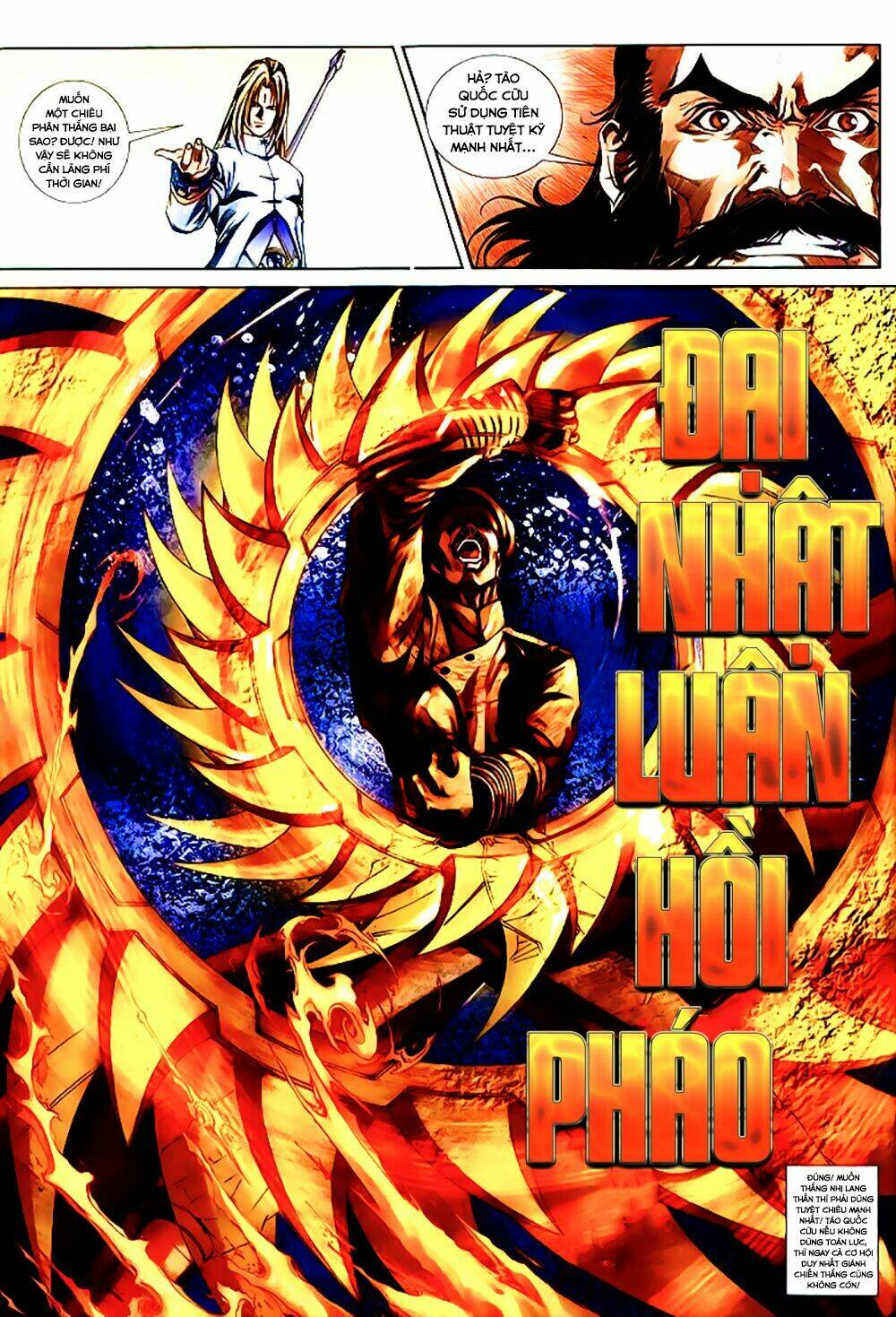 Bát Tiên Đạo: Chapter 19