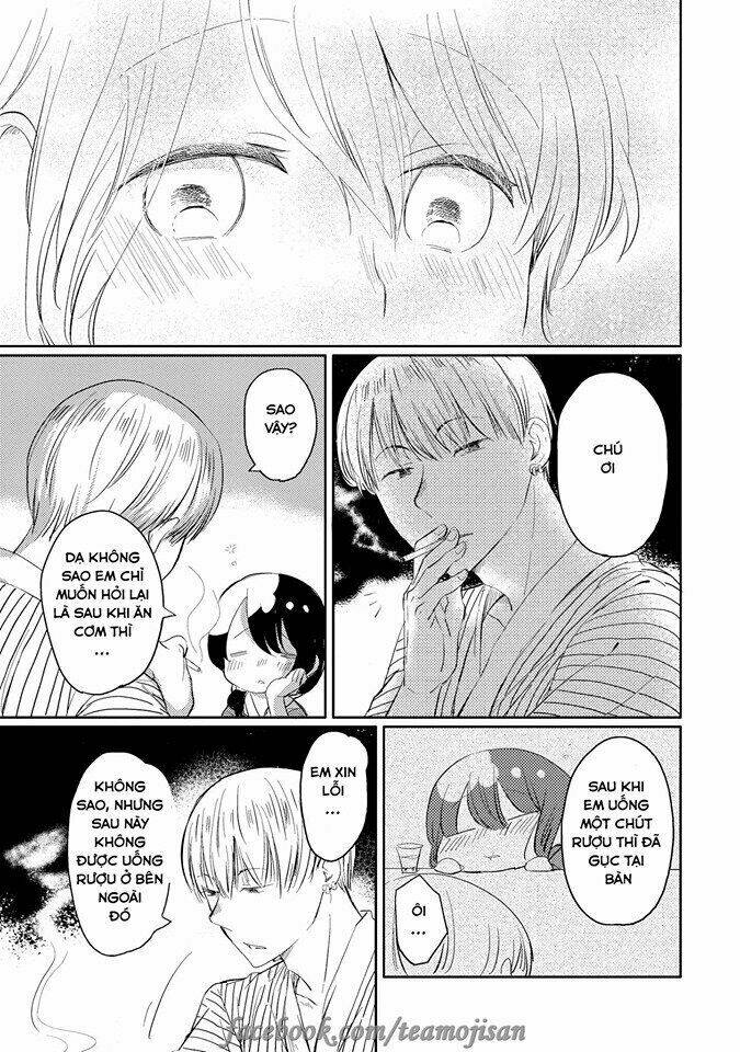 Ojisan To Miiko: Chapter 11