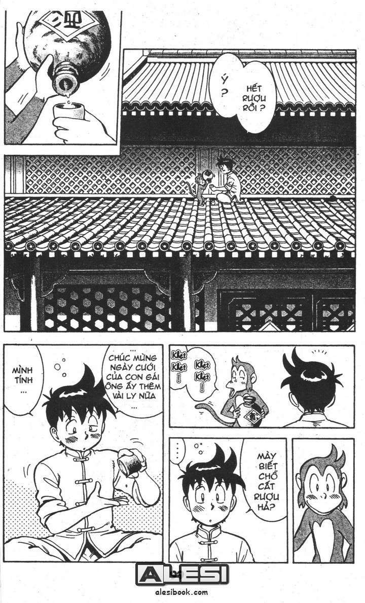 Thời Niên Thiếu Của Hoàng Phi Hồng: Chapter 3