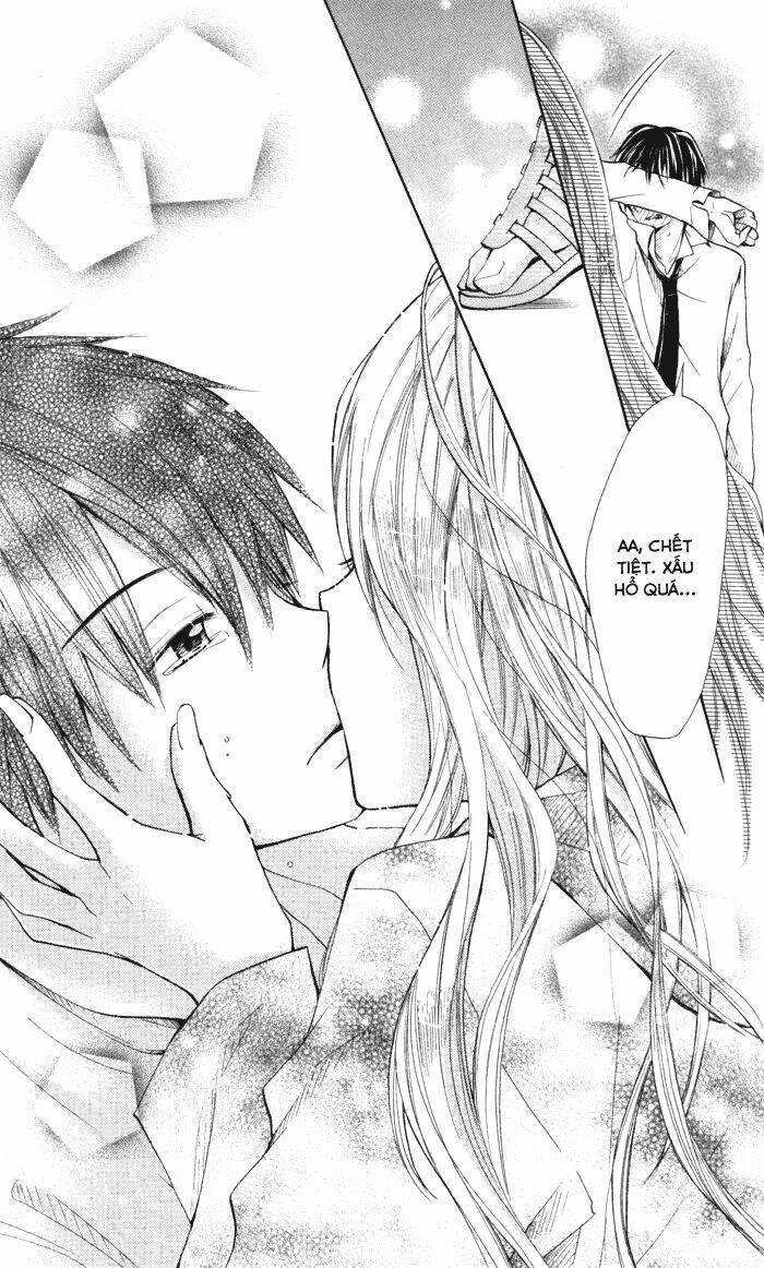 Koi ja Nai no da!: Chapter 7.1