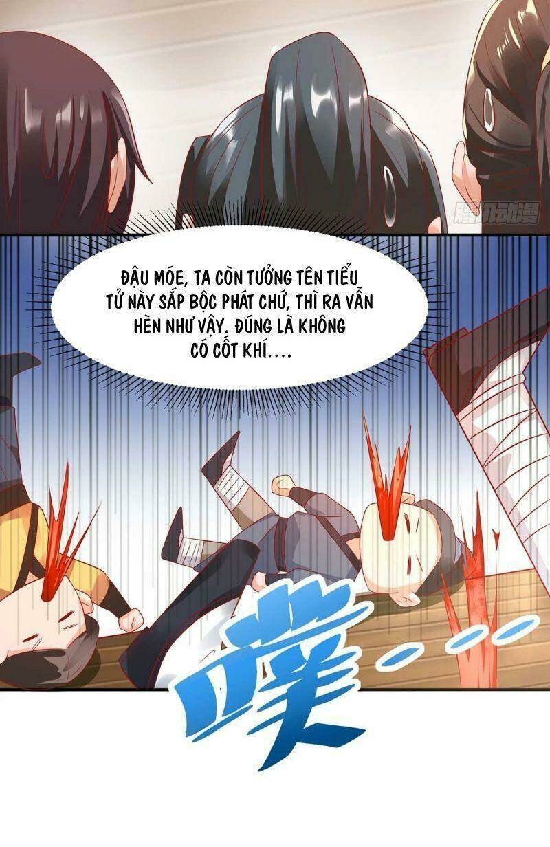 Siêu Cấp Thôn Phệ Hệ Thống: Chapter 2