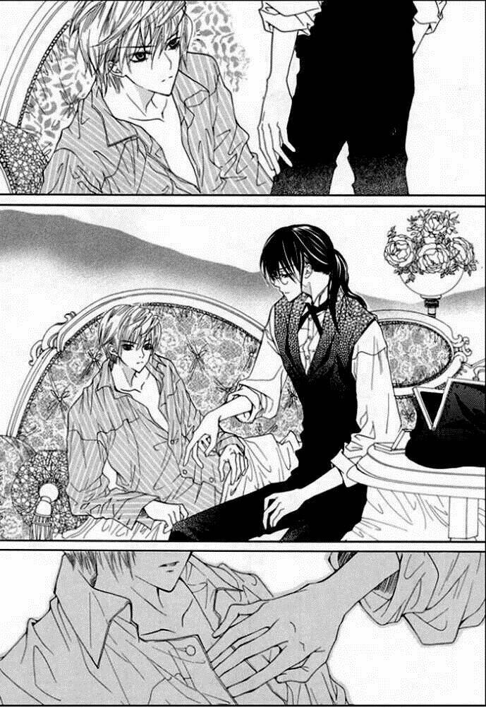 Dear My Girls: Chapter 2