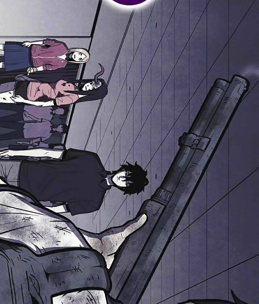 Cậu Bé Shotgun: Chapter 8