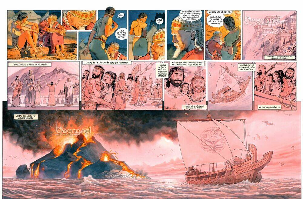 Conquests - Chiến Chinh: Chapter 6
