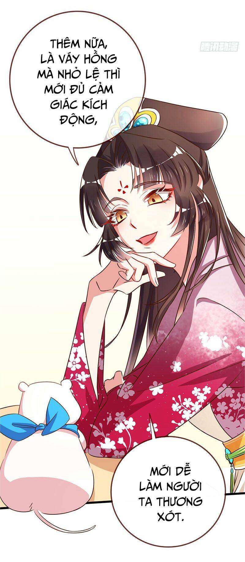 Triều Hoàng Cặn Bã: Chapter 6