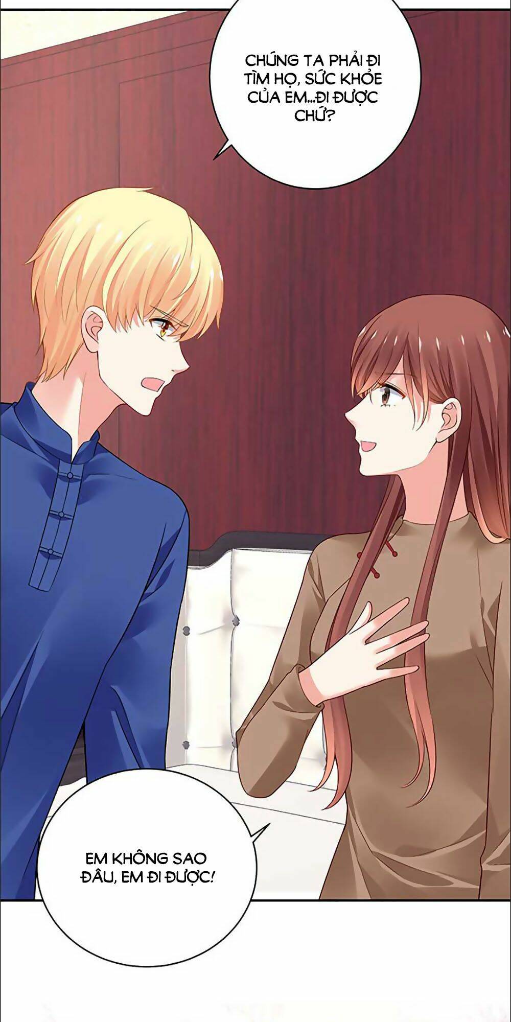 Bạn Trai 1/4 Của Tôi: Chapter 43