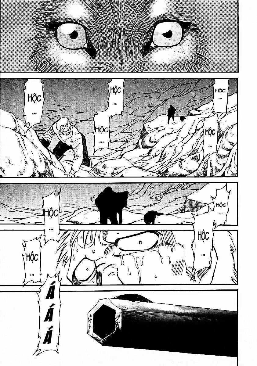 Red Living On The Edge - Người Da Đỏ Lang Thang: Chapter 31