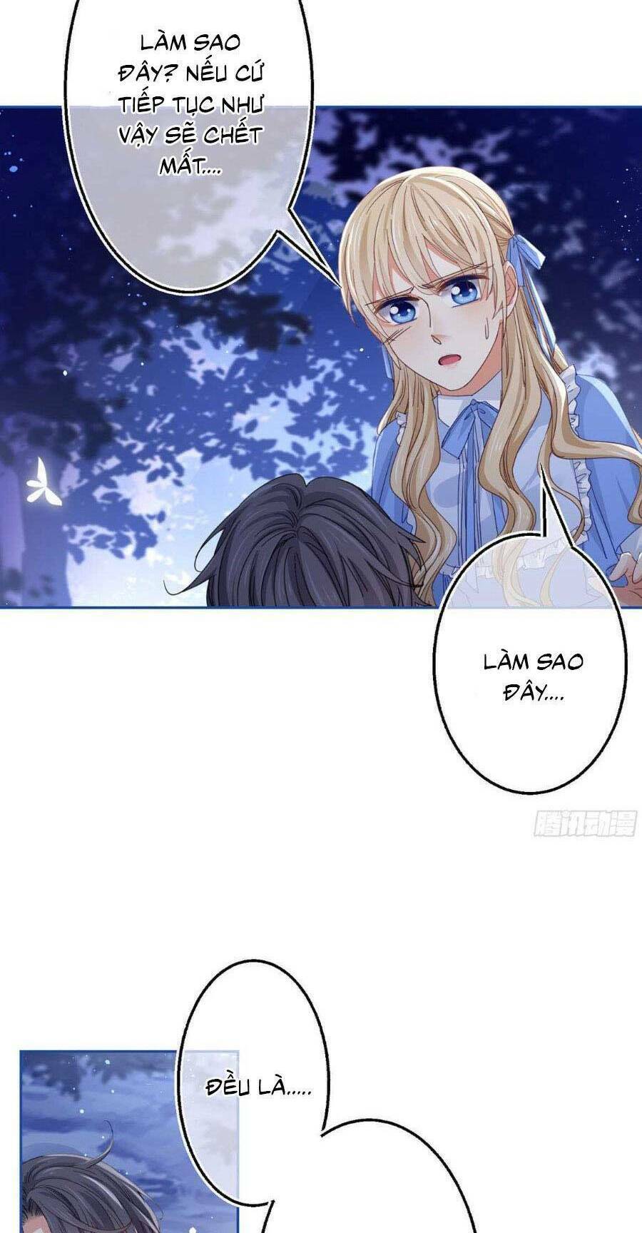 Nữ Hoàng Đầu Tiên Của Đế Quốc: Chapter 72