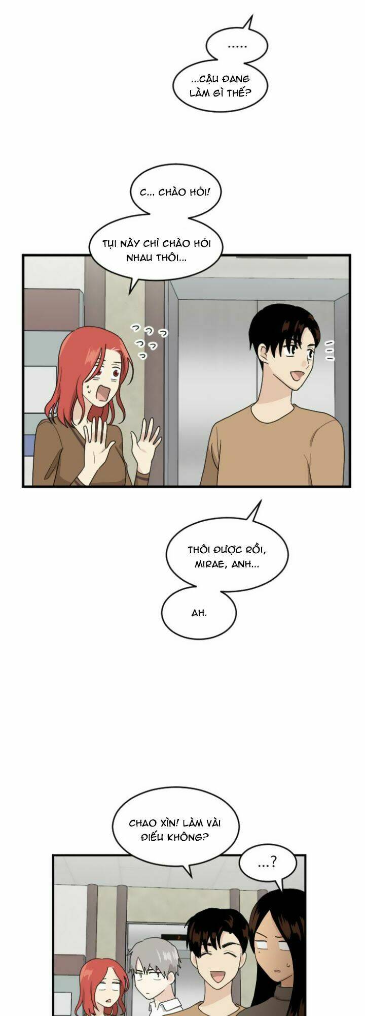 Người Đẹp Gangnam: Chapter 60
