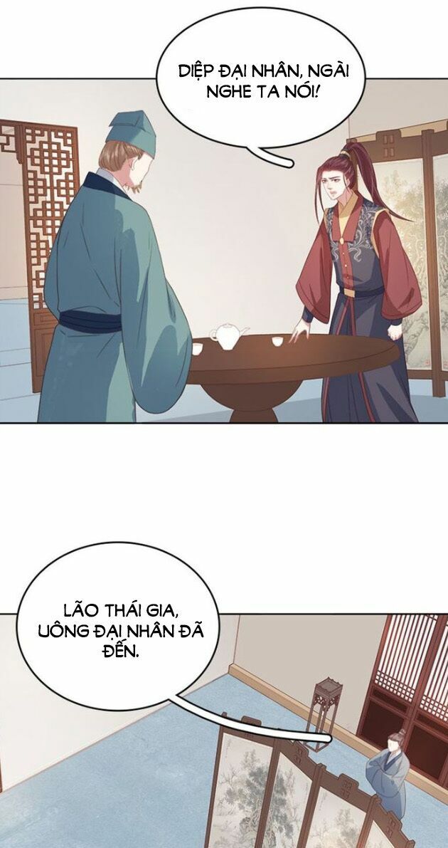 Xuân Khuê Bí Lục: Xưởng Công Thái Liêu Nhân: Chapter 50