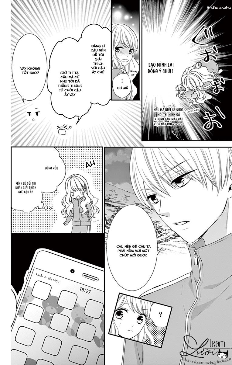 Hanikamu Honey: Chapter 10