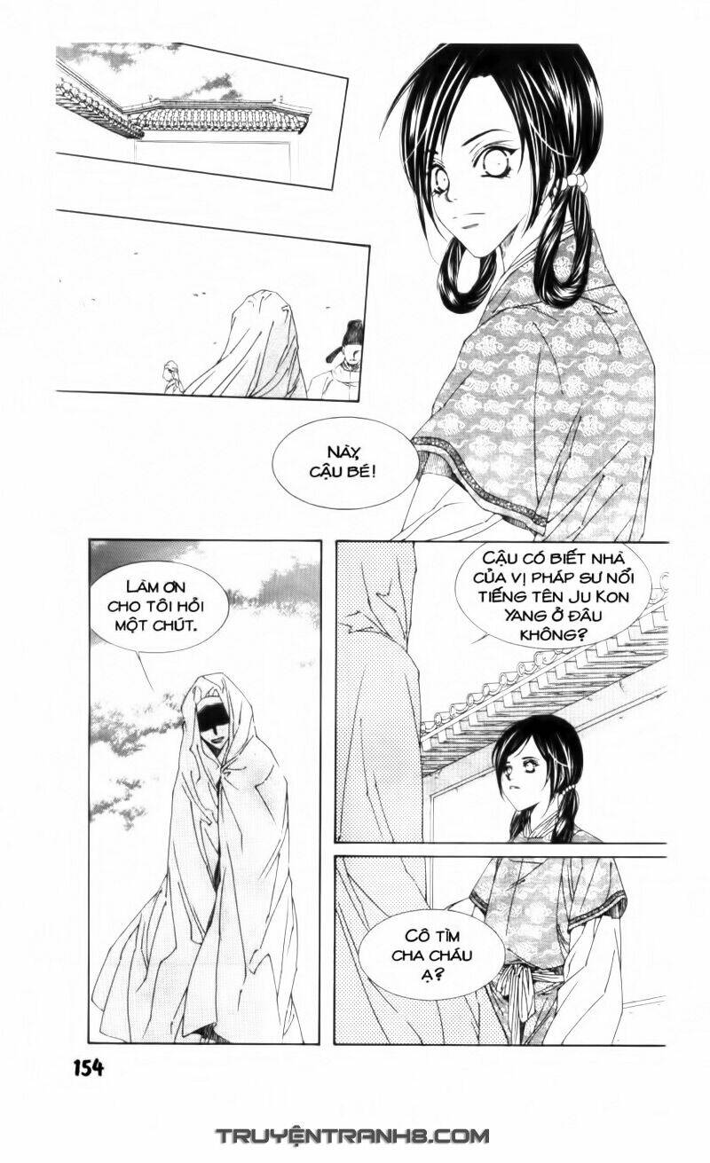 Pháp Sư Trừ Tà: Chapter 14.2