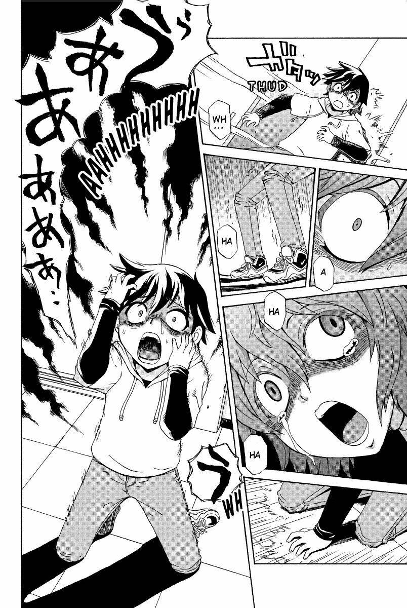 Our Reason For Living: Chapter 1