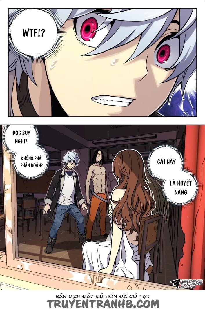 Nhà Tù Không Thời Gian: Chapter 77