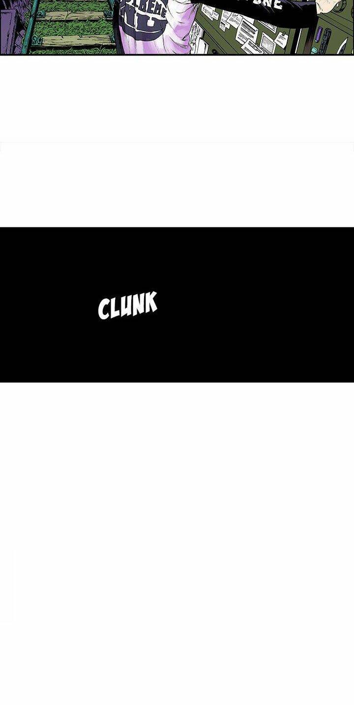 Kang Gito: Chapter 19