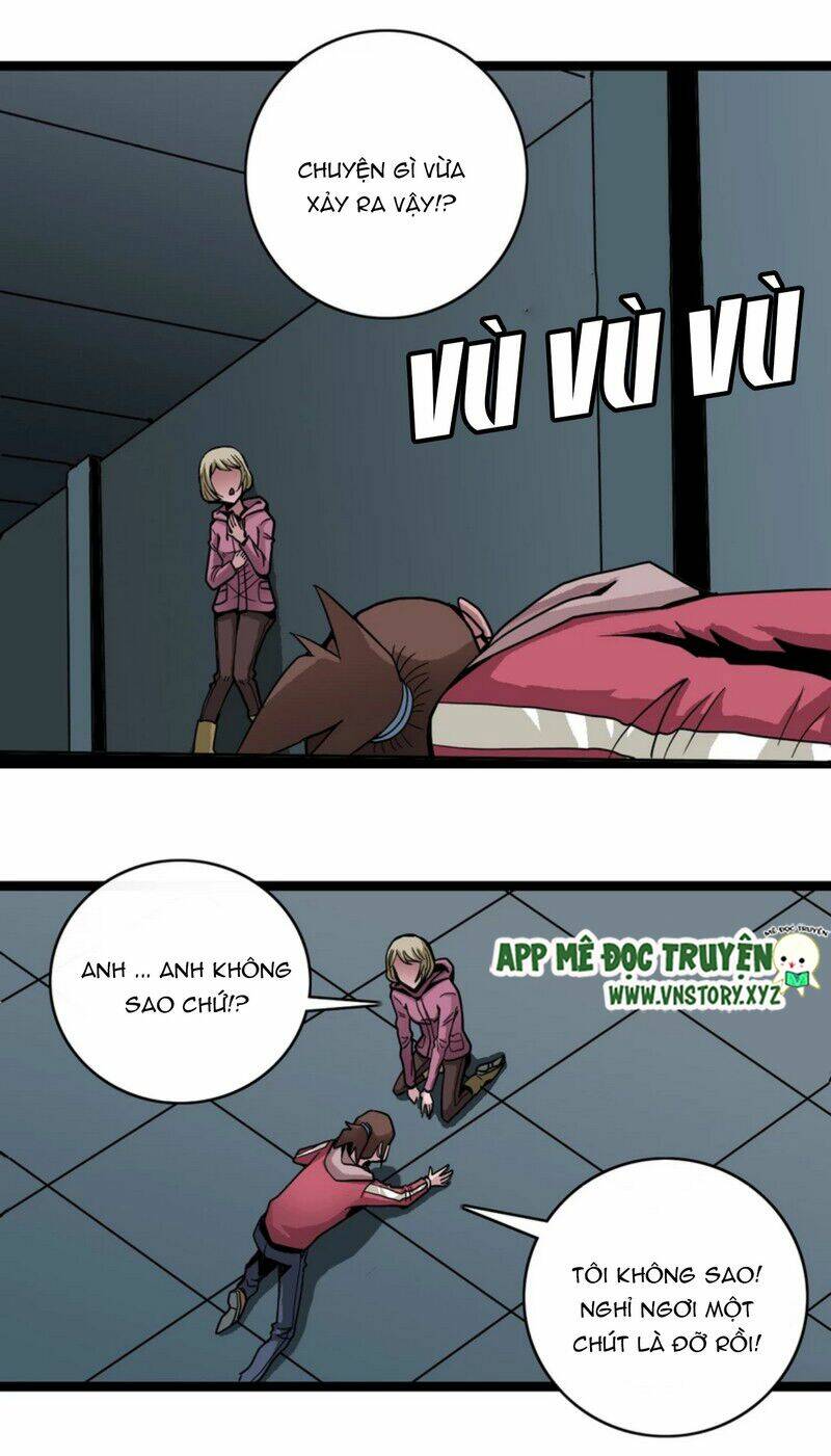 Thiếu Niên Siêu Năng Lực: Chapter 37