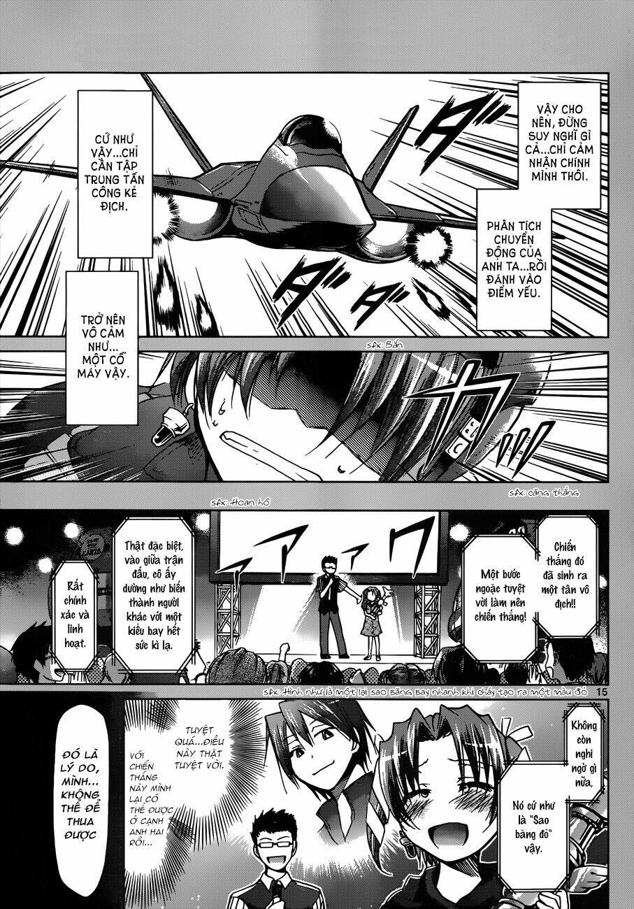 Denpa Kyoushi: Chapter 102