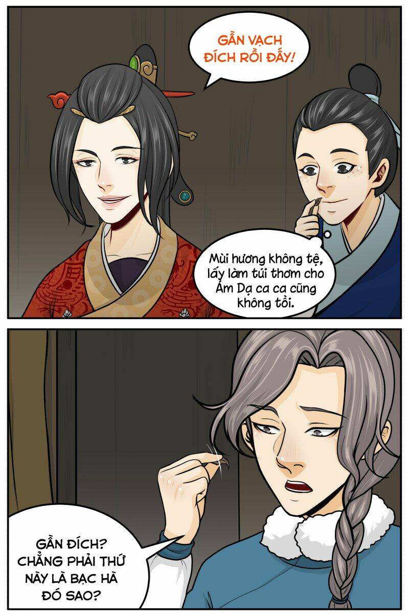 Hoàng Thượng Pê-Đê - Hãy Tránh Xa Ta Ra: Chapter 276