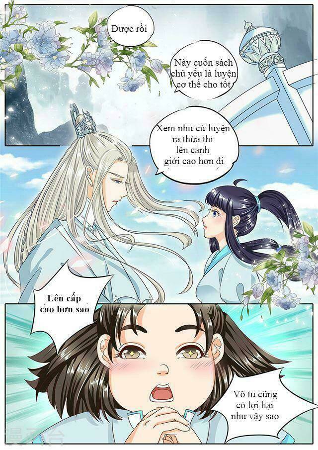 Gia Huynh Ở Lại Tìm Đường Chết: Chapter 18