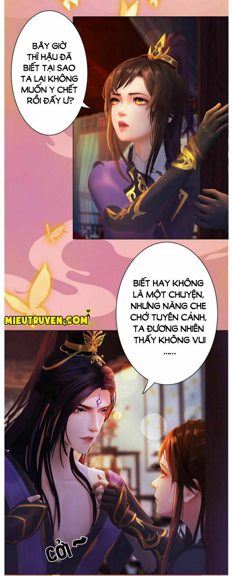 Phong Quỷ Truyền Thuyết: Chapter 46
