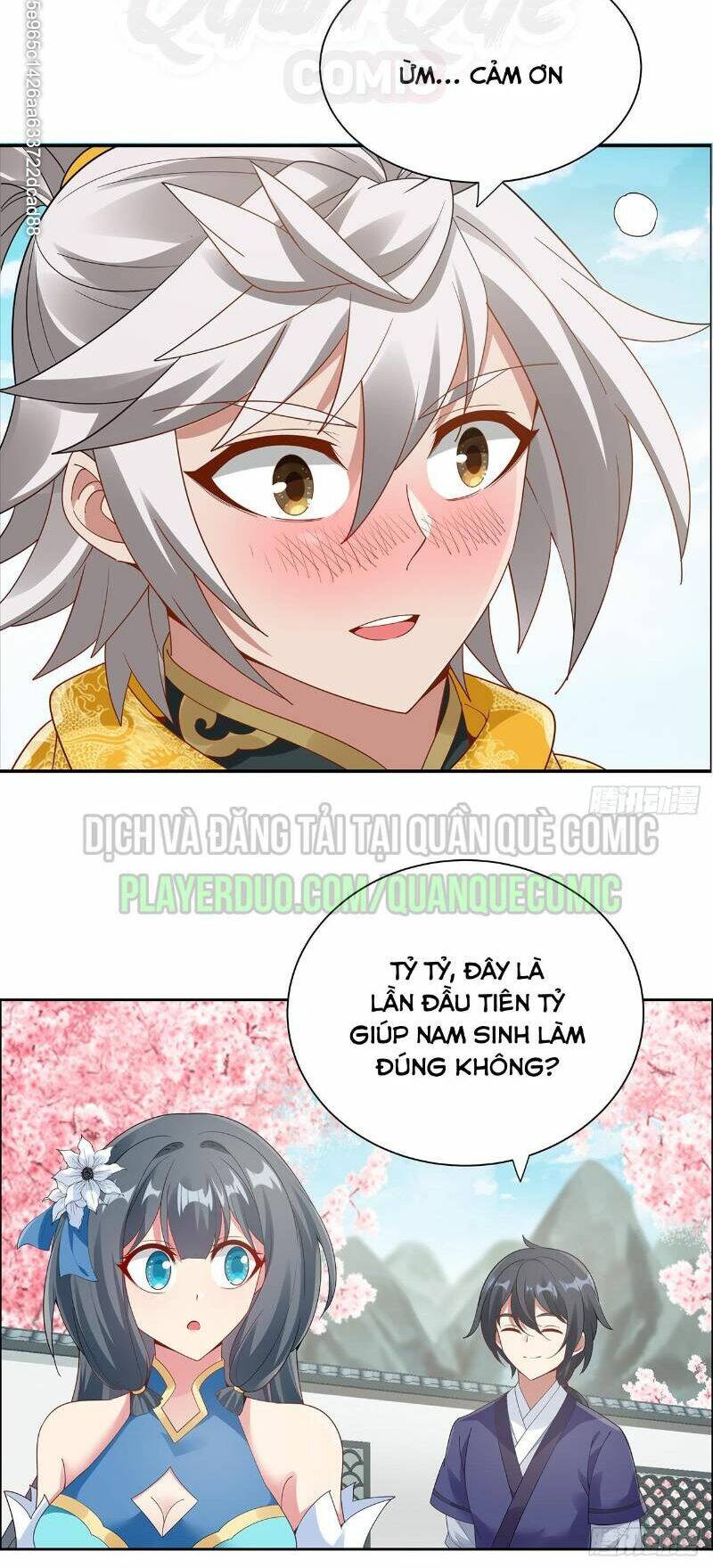 Nghịch Lân: Chapter 53