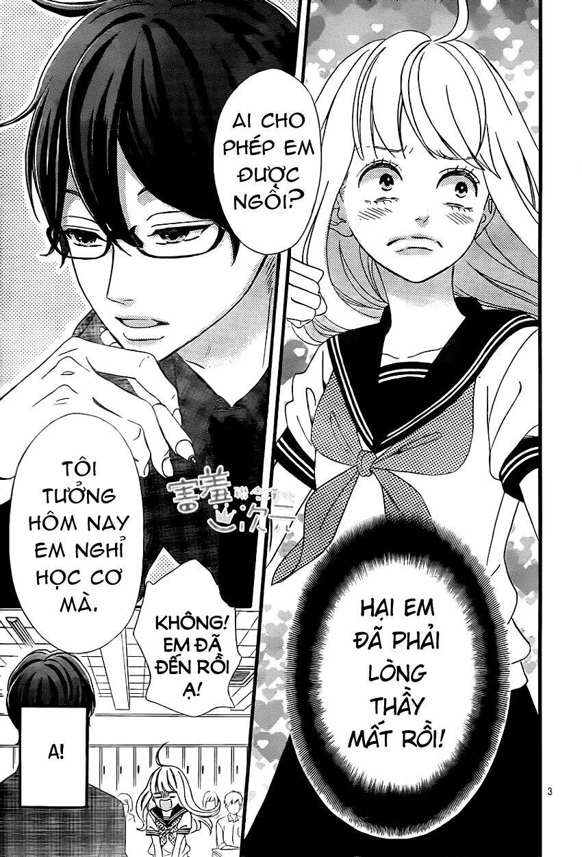 Sensei Kunshu: Chapter 4