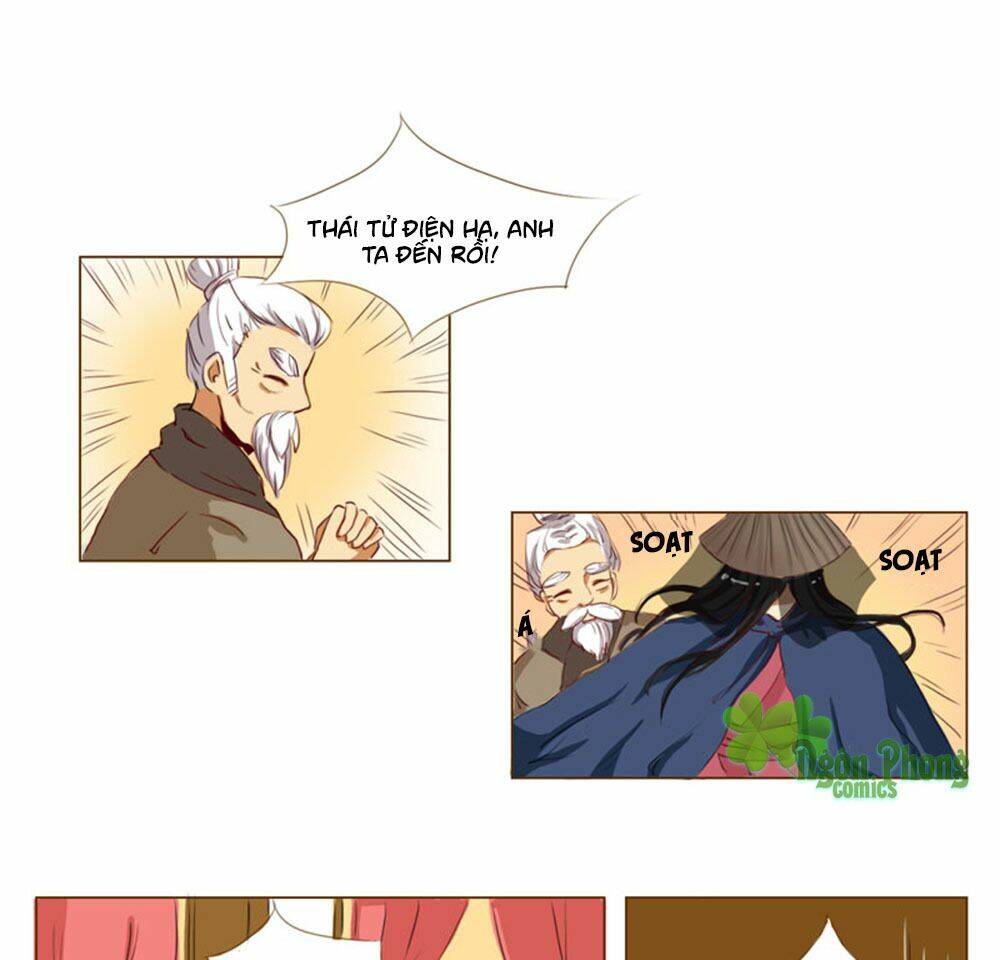 Mẫu Phi Đuôi Của Người Lộ Ra Rồi Kìa: Chapter 31