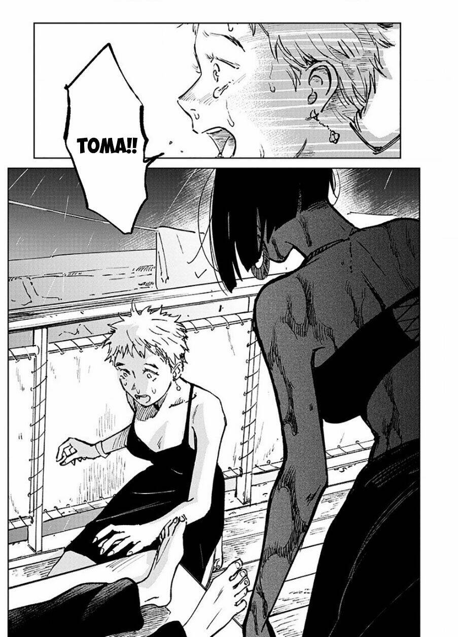 Du Thuyền Đẫm Máu: Chapter 14