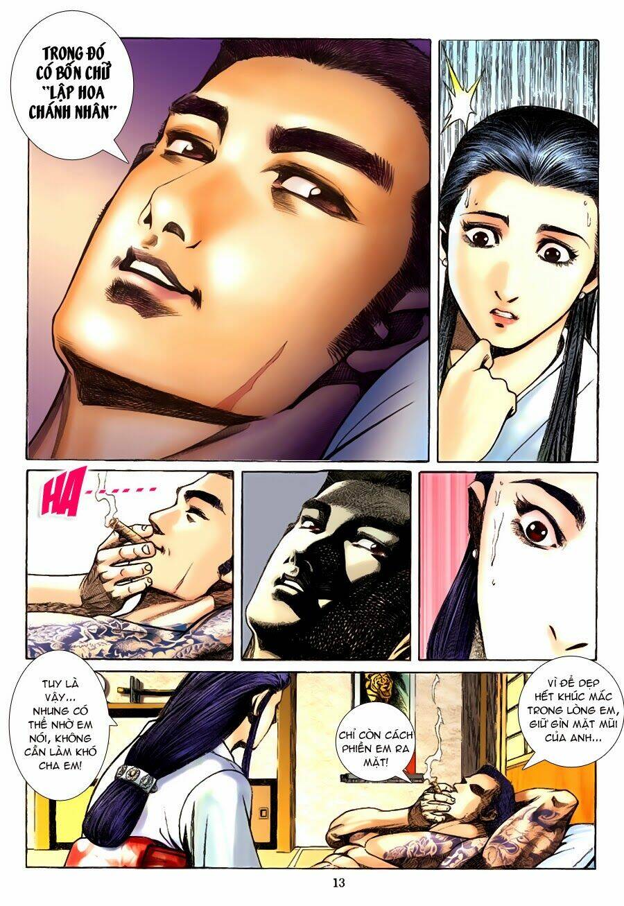 Lập Hoa Chánh Nhân: Chapter 29