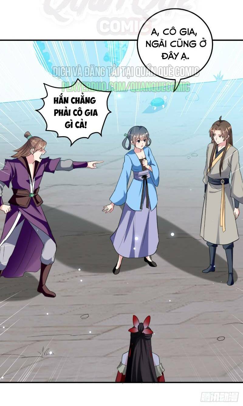 Dị Giới Siêu Cấp Ở Rể: Chapter 28