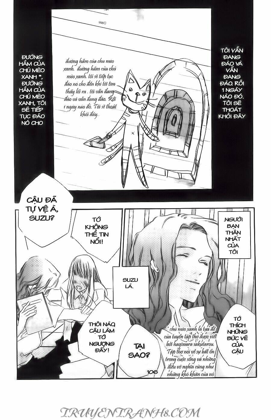 Ngày Hóa Bướm: Chapter 4