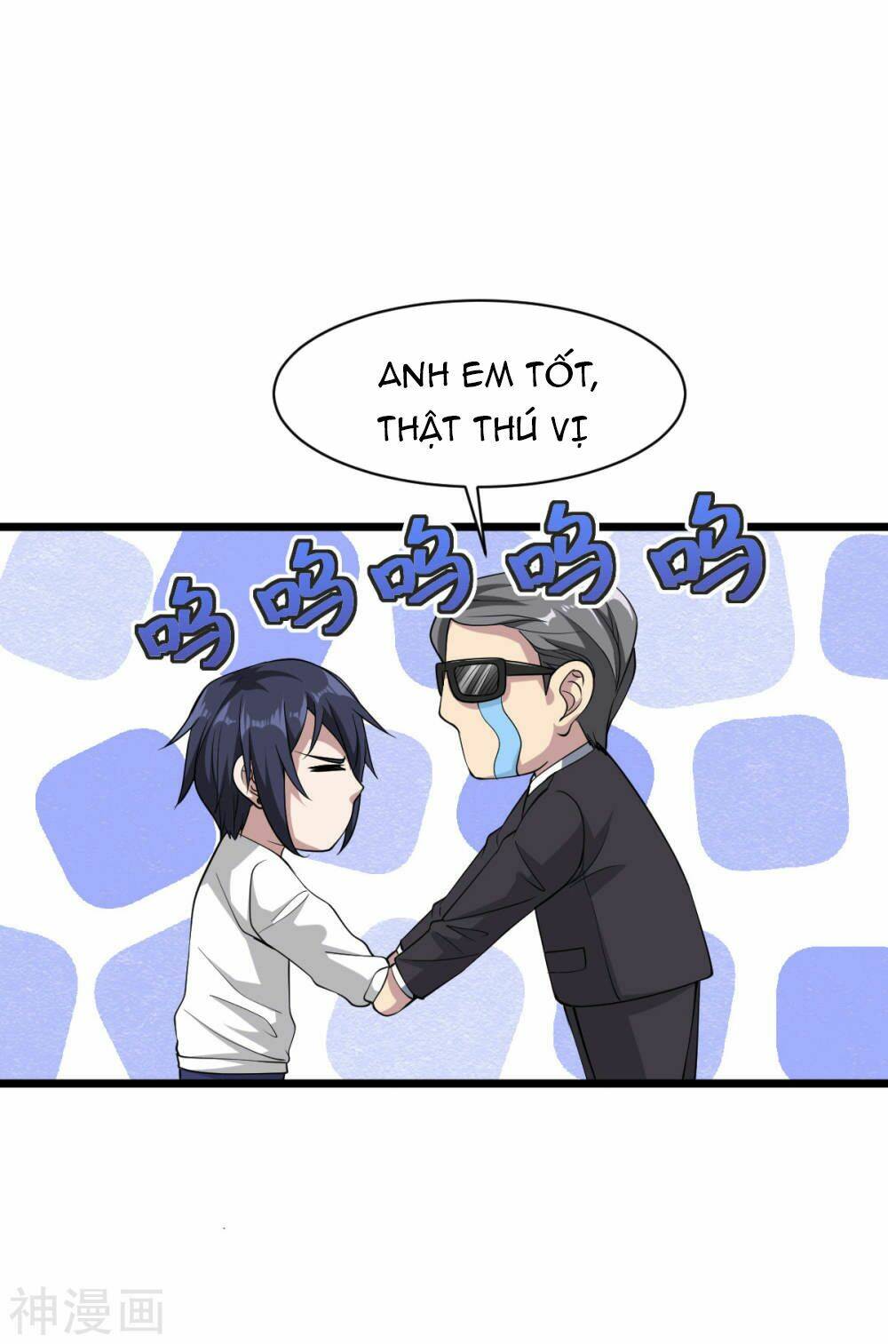 Đô Thị Tà Vương: Chapter 2