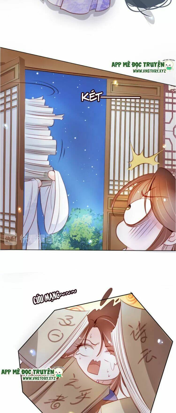 Nàng Trở Thành Bạch Nguyệt Quang Của Vương Gia Bệnh Kiều: Chapter 63